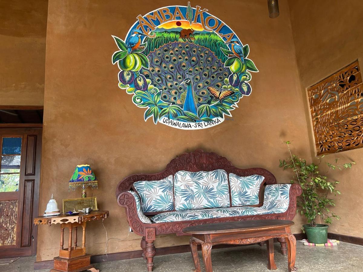 Hotel Amba Kola Udawalawa Udawalawe Zewnętrze zdjęcie