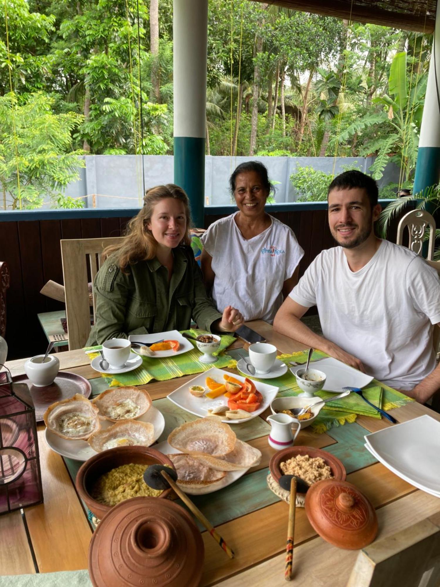 Hotel Amba Kola Udawalawa Udawalawe Zewnętrze zdjęcie