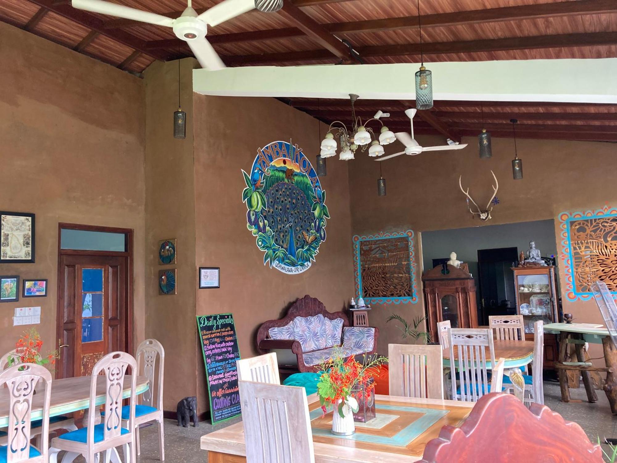 Hotel Amba Kola Udawalawa Udawalawe Zewnętrze zdjęcie